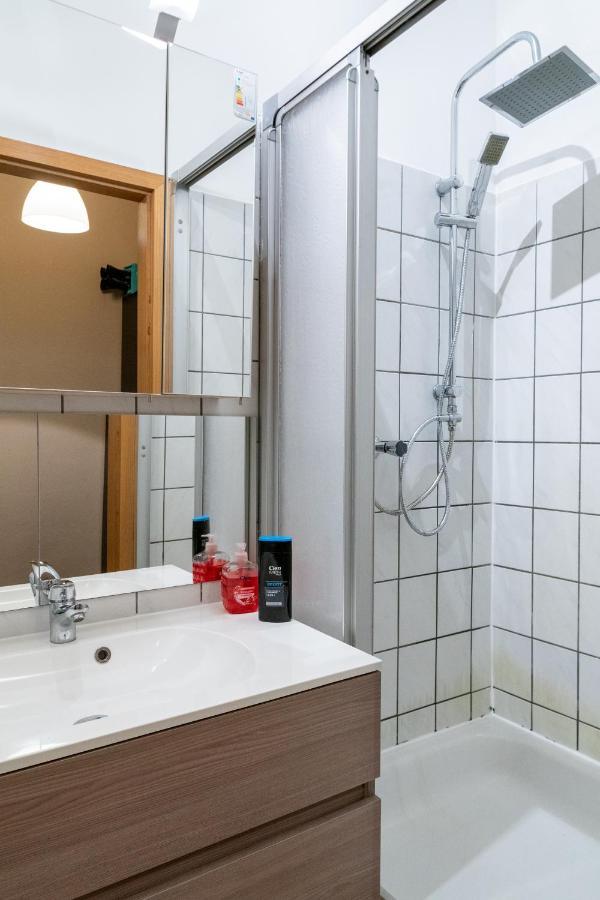 Ferienwohnung Upmarket Studio With Balcony In Friedrichshain Berlin Exterior foto