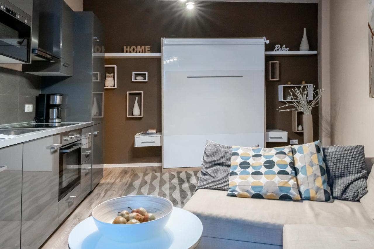 Ferienwohnung Upmarket Studio With Balcony In Friedrichshain Berlin Exterior foto