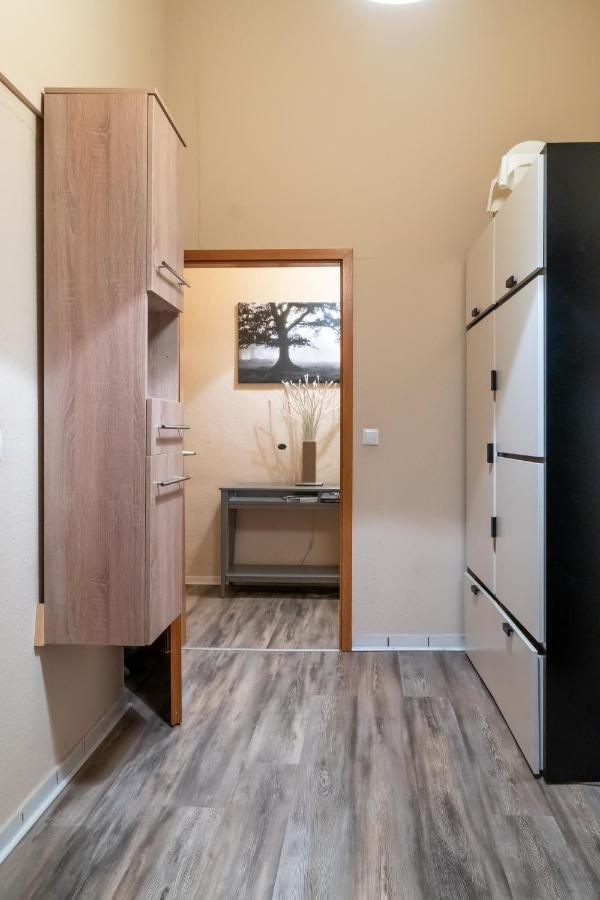 Ferienwohnung Upmarket Studio With Balcony In Friedrichshain Berlin Exterior foto